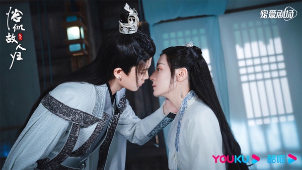 近3年仙俠古裝劇「播放指數」榜單TOP10!《神隱》第6《蒼蘭訣》第3,《與鳳行》太驚人