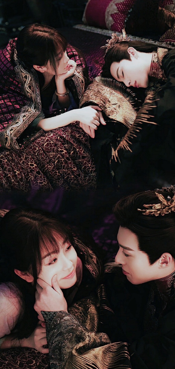近3年仙俠古裝劇「播放指數」榜單TOP10!《神隱》第6《蒼蘭訣》第3,《與鳳行》太驚人