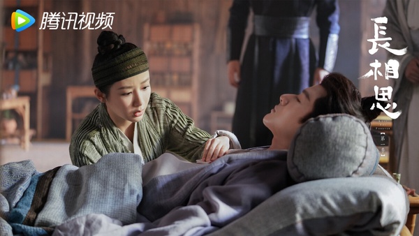 近3年仙俠古裝劇「播放指數」榜單TOP10!《神隱》第6《蒼蘭訣》第3,《與鳳行》太驚人