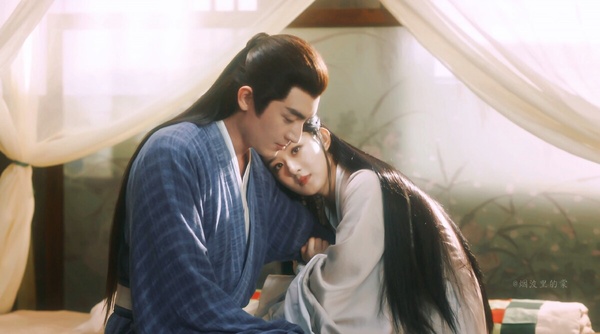 近3年仙俠古裝劇「播放指數」榜單TOP10!《神隱》第6《蒼蘭訣》第3,《與鳳行》太驚人