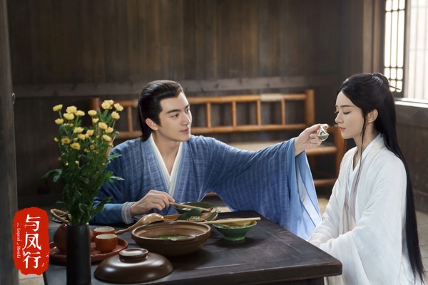 近3年仙俠古裝劇「播放指數」榜單TOP10!《神隱》第6《蒼蘭訣》第3,《與鳳行》太驚人