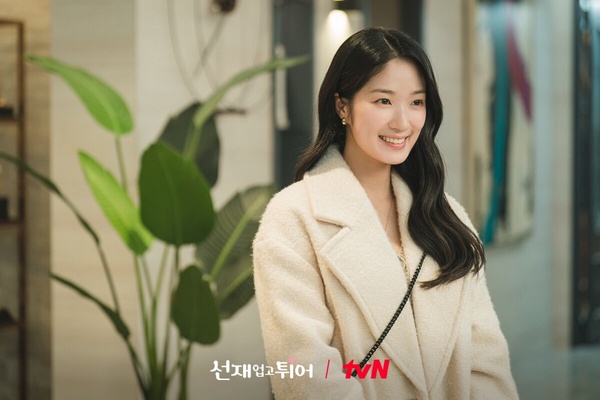 4月韓劇演員品牌評價TOP10!《淚之女王》金智媛第5輸《背著善宰跑》邊佑錫,冠軍是他