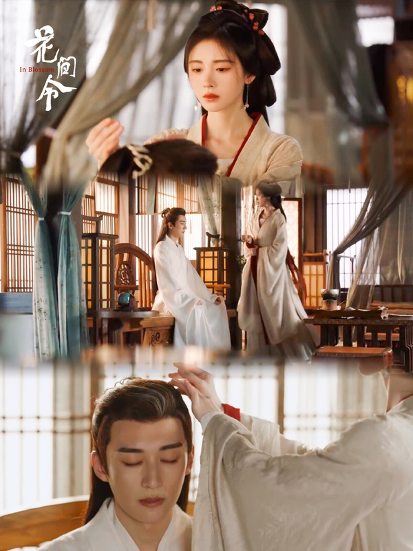 3月陸劇評分榜TOP9!《花間令》才5.5分,趙麗穎《與鳳行》開出7.2高分,但冠軍衝上7.9