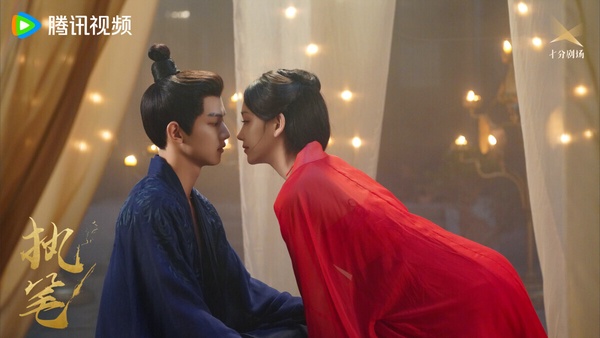 3月陸劇評分榜TOP9!《花間令》才5.5分,趙麗穎《與鳳行》開出7.2高分,但冠軍衝上7.9
