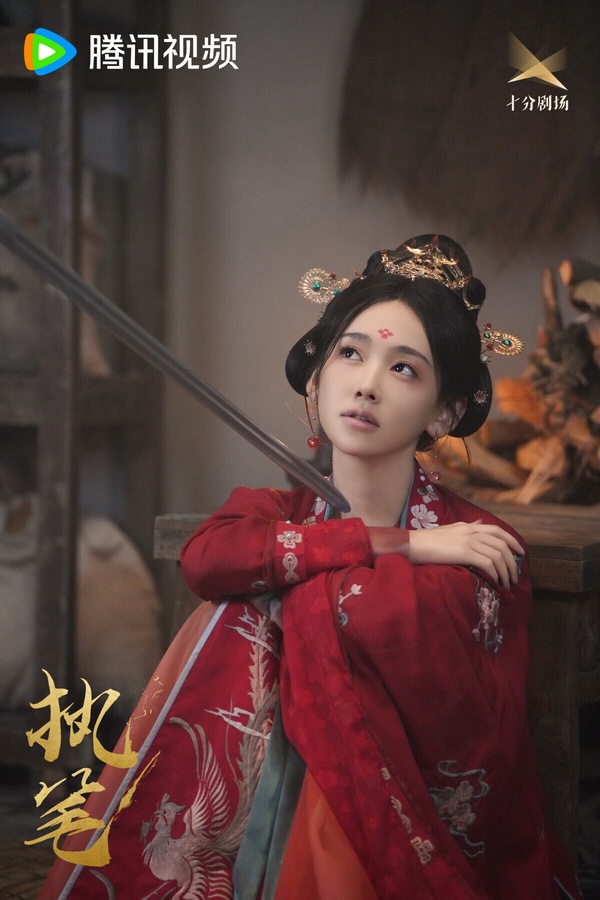 3月陸劇評分榜TOP9!《花間令》才5.5分,趙麗穎《與鳳行》開出7.2高分,但冠軍衝上7.9
