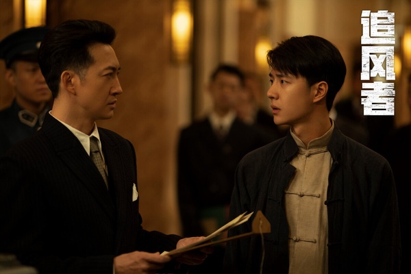 3月陸劇評分榜TOP9!《花間令》才5.5分,趙麗穎《與鳳行》開出7.2高分,但冠軍衝上7.9