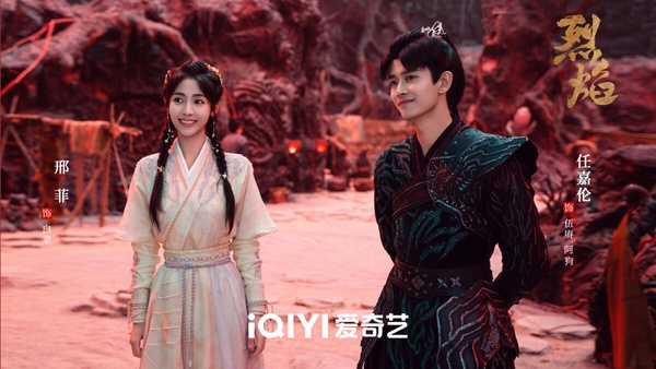 3月陸劇評分榜TOP9!《花間令》才5.5分,趙麗穎《與鳳行》開出7.2高分,但冠軍衝上7.9