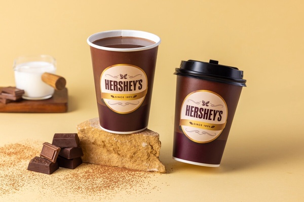 「7-11 x HERSHEY’S」10款甜點開賣！好時經典可可、爆餡巧克力羅馬包、巧巧丹麥必吃