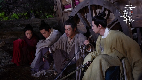 近1年「最高評分」小說改編古裝劇TOP10!《與鳳行》第8《長相思》第4,冠軍真的是好劇