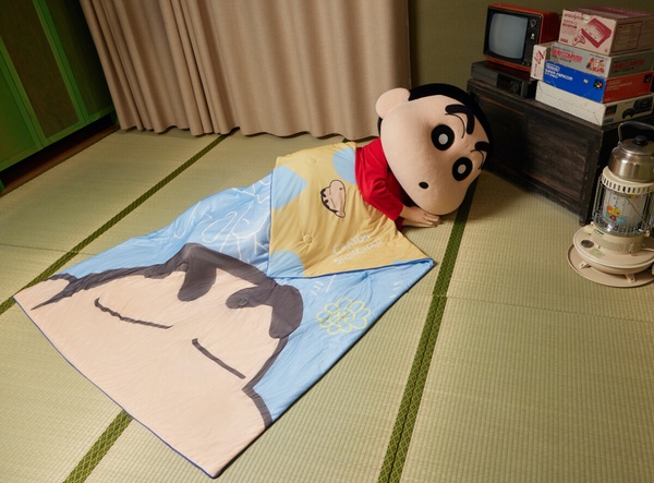 康是美蠟筆小新加價購活動「單人涼感被」加價購活動，加購價：999元/條