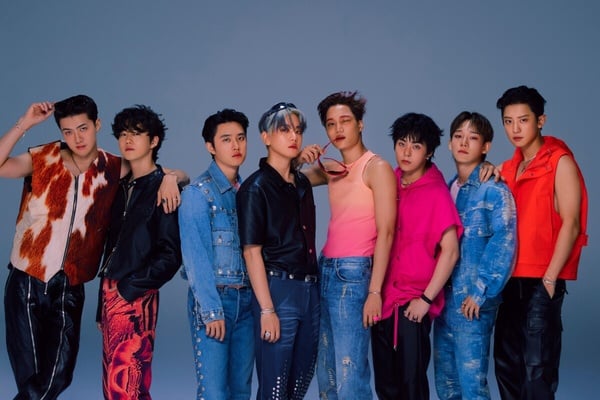 2024韓國本土調查最受海外歡迎的K-pop歌手TOP10