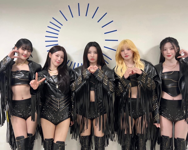 4月K-pop女團品牌形象TOP10：BABYMONSTER逆襲第五
