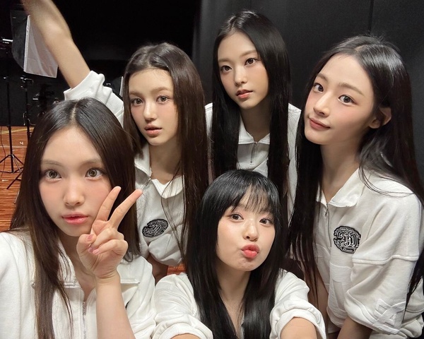 4月K-pop女團品牌形象TOP10：BABYMONSTER逆襲第五