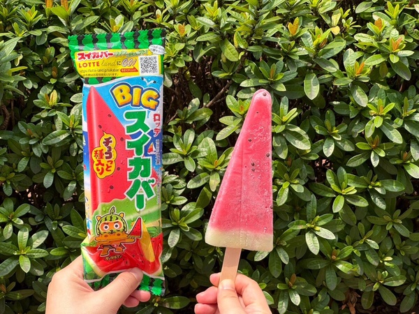 7-11「冰品博覽會」20款話題新冰!美樂蒂擠擠冰、紅貴賓冰棒、木瓜牛奶QQ冰淇淋超欠吃