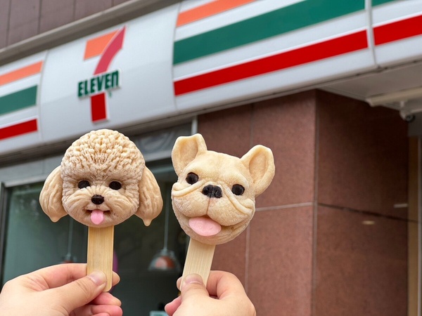 7-11「冰品博覽會」20款話題新冰!美樂蒂擠擠冰、紅貴賓冰棒、木瓜牛奶QQ冰淇淋超欠吃