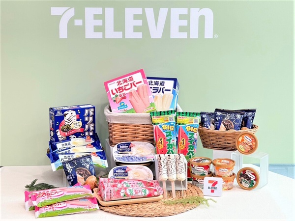 7-11「冰品博覽會」20款話題新冰!美樂蒂擠擠冰、紅貴賓冰棒、木瓜牛奶QQ冰淇淋超欠吃