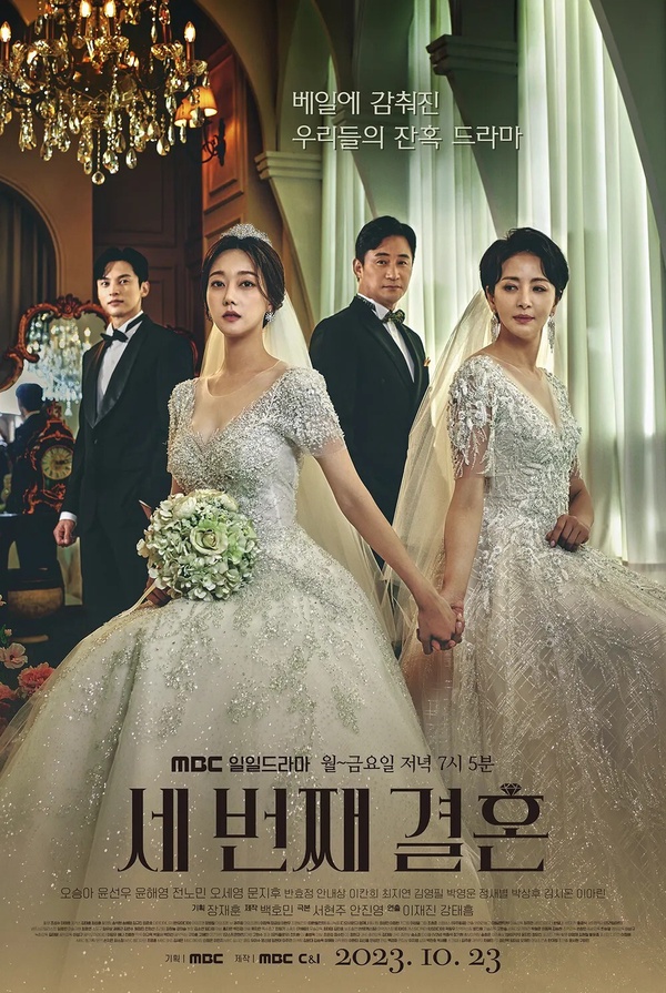 近期韓劇搜尋度TOP10！ 《美好世界》第3，《淚之女王》《寄生獸：灰色部隊》同爭冠軍
