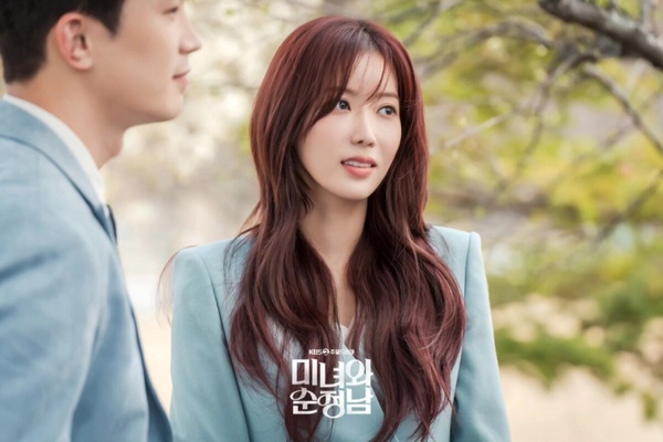 近期韓劇搜尋度TOP10！ 《美好世界》第3，《淚之女王》《寄生獸：灰色部隊》同爭冠軍
