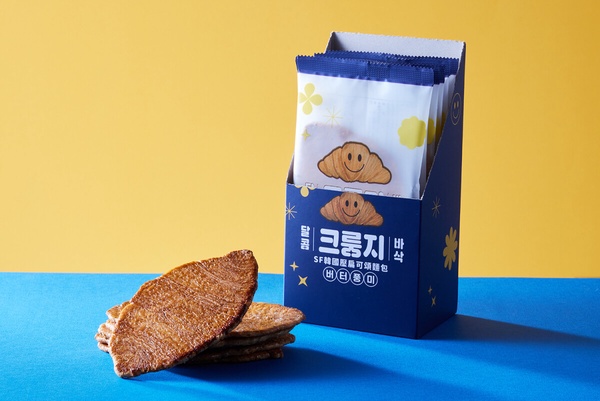 新品優惠！7-11吃得到「壓扁可頌麵包」再享新品優惠！