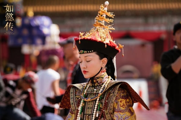 9位撐得起「大女主陸劇」的女星!《惜花芷》張婧儀演驚豔,《長相思》楊紫能扛劇!