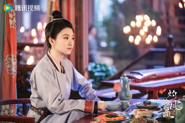 9位撐得起「大女主陸劇」的女星!《惜花芷》張婧儀演驚豔,《長相思》楊紫能扛劇!