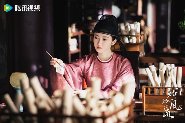 9位撐得起「大女主陸劇」的女星!《惜花芷》張婧儀演驚豔,《長相思》楊紫能扛劇!
