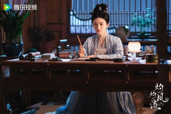 9位撐得起「大女主陸劇」的女星!《惜花芷》張婧儀演驚豔,《長相思》楊紫能扛劇!
