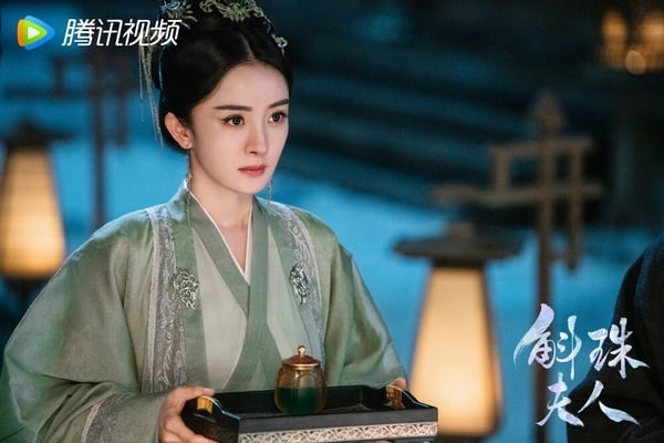 9位撐得起「大女主陸劇」的女星!《惜花芷》張婧儀演驚豔,《長相思》楊紫能扛劇!