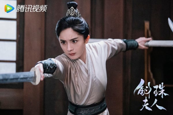 9位撐得起「大女主陸劇」的女星!《惜花芷》張婧儀演驚豔,《長相思》楊紫能扛劇!