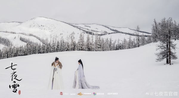 《七夜雪》劇情五大看點&角色介紹:《蓮花樓》導演續作、二搭曾舜晞演繹BE愛情美學