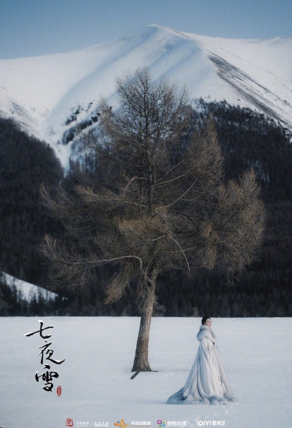《七夜雪》劇情五大看點&角色介紹:《蓮花樓》導演續作、二搭曾舜晞演繹BE愛情美學