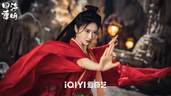 8位陸劇85花2024待播劇!《與鳳行》趙麗穎進組拍劇,劉亦菲1部,劉詩詩2部都是古裝劇