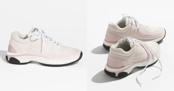 香奈兒最懂女孩心!2024 CHANEL「嫩粉色單品」清單:實用後背小包、厚底球鞋下手無悔