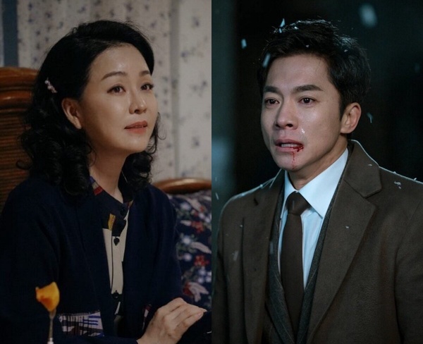 《淚之女王》演員神奇緣分!郭東延在《三流之路》是金智媛前任,小三和海仁爸竟曾是戀人