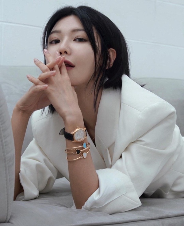 令人意外的「I人」韓星！《淚之女王》金智媛超社恐，金秀賢竟因為太內向被送去演戲？