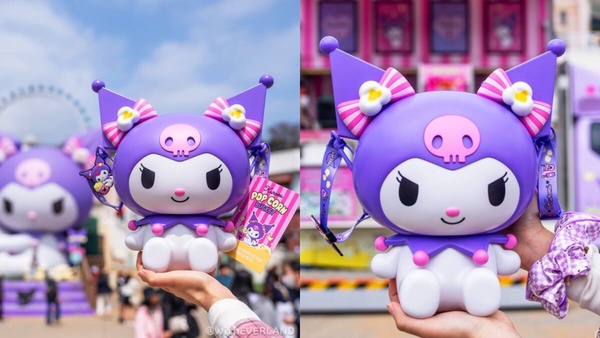 韓國愛寶樂園 x 三麗鷗主題！