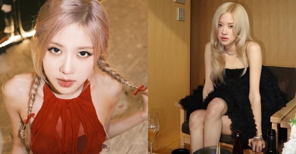 Blackpink Rose才是最強髮型教科書！髮型整理推薦