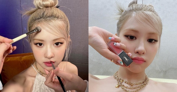 BLACKPINK Rosé經典髮型回顧：蘇子葉瀏海