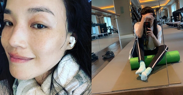 50歲舒淇是如何做到數十年如20歲美貌?這5個保養重點養出無可替代的自信鬆弛美!