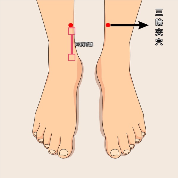 腳底按摩也能幫助減肥!8個「實用腳底按摩穴道」好處一次看,按對位置紓壓又能助眠