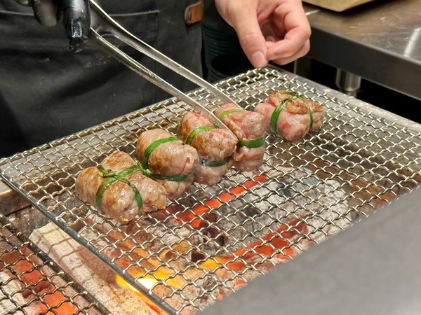 台北燒肉推薦！板前燒肉「牛花 USHI HANA」即日起開幕