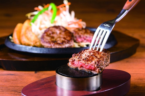 日本漢堡排專賣「肉的長谷川」首店登台！