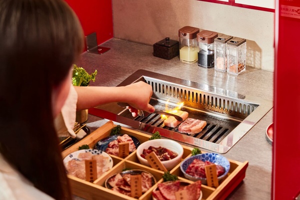 I人友善餐廳「發肉 Me 個人燒肉專門店」全新開幕！