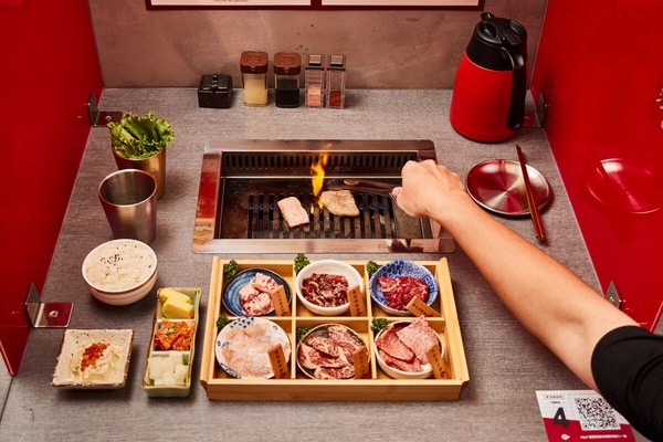 I人友善餐廳「發肉 Me 個人燒肉專門店」全新開幕！