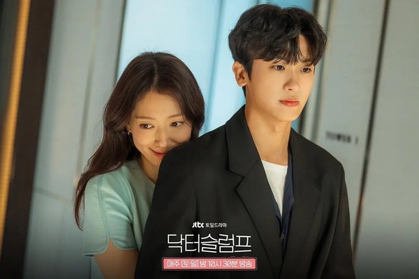 近期Netflix韓劇「全球積分」TOP6!《低谷醫生》第3,這部打敗金智媛《淚之女王》奪冠
