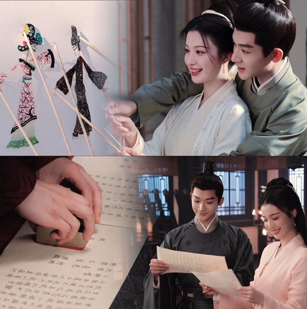 網評「最強資源咖」陸劇95花TOP10!趙露思第4,《惜花芷》張婧儀《玉骨遙》任敏進前三