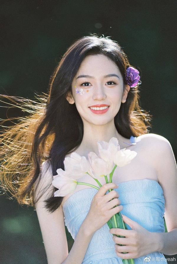 網評「最強資源咖」陸劇95花TOP10!趙露思第4,《惜花芷》張婧儀《玉骨遙》任敏進前三
