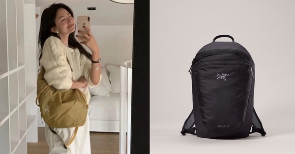 大學生最愛後背包推薦5：Arc'teryx Heliad 15 ，價格店洽