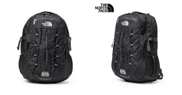 大學生最愛後背包推薦6：The North Face休閒後揹包 ，NT$4,880