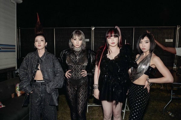 美國TimesNow評歷年K-pop科切拉舞台TOP6